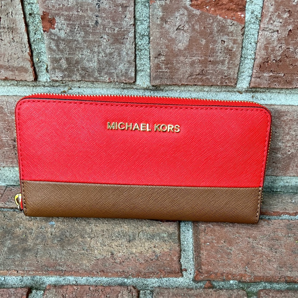 Michael Kors Mandrian Wallet
